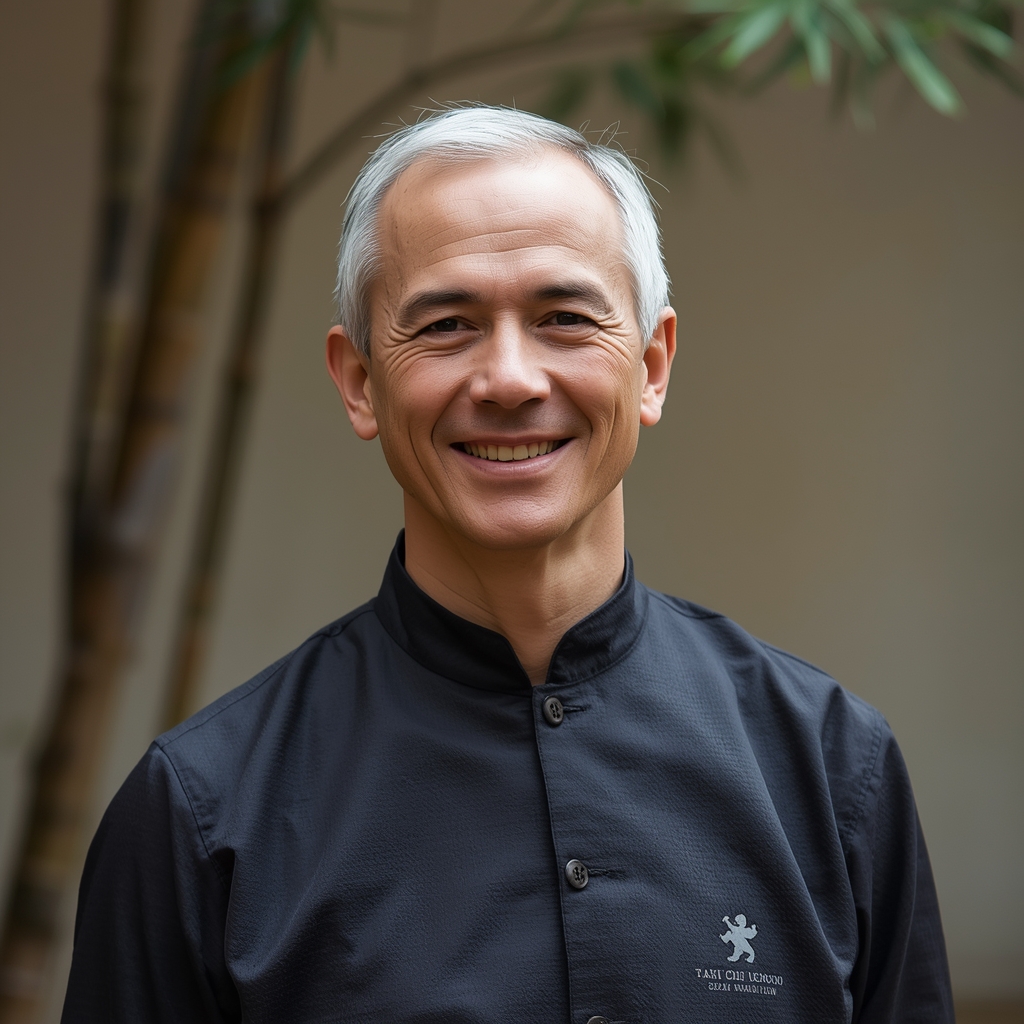 Thomas Bakker - Instructeur