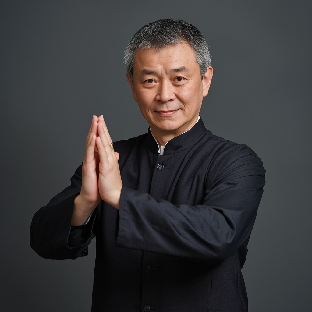 Lin Wei - Hoofdinstructeur